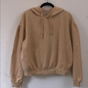 Medium Urban Outfitters River Hoodie Sweatshirt
